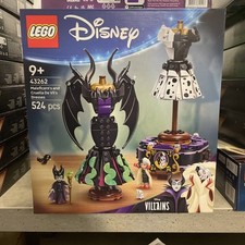 LEGO Disney Villains