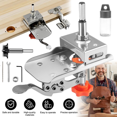 35mm hinge jig drill - hinge,