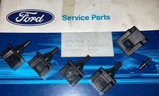 Ford Mk1 Escort Bonnet Inner Wing Rubber Rest Set Rally Race Historic