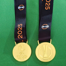 2024-2025 Tottenham Hotspur Europa League Champions Medal HOT