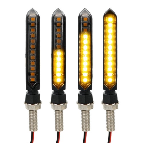 Led sequential indicators mini - indicators,