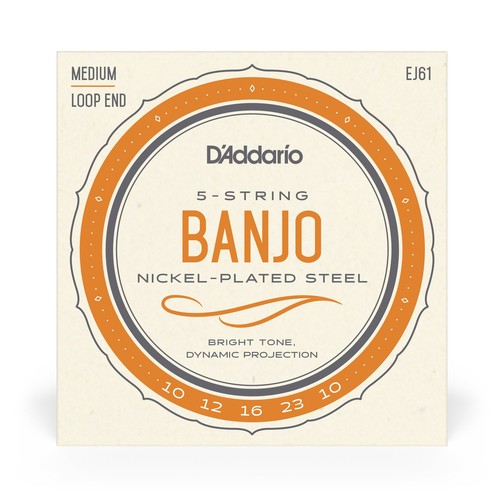 Addario ej61 string - d'addario,