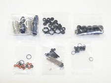 NEW ASSOCIATED YOKOMO YZ-10 CLASSIC Shocks Front & Rear AZ21