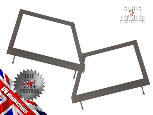 Land rover series door - land, top