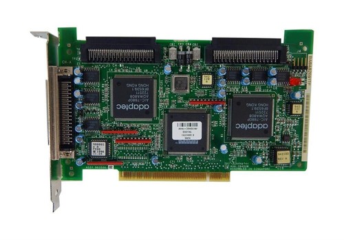 Aha3940uw adaptec scsi pin - adaptec,