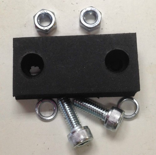 Seat spring rubber - seat,