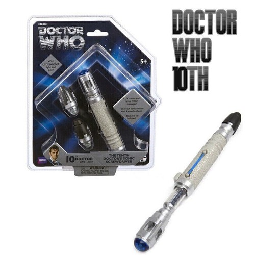 The 10th doctor who sonic - the,