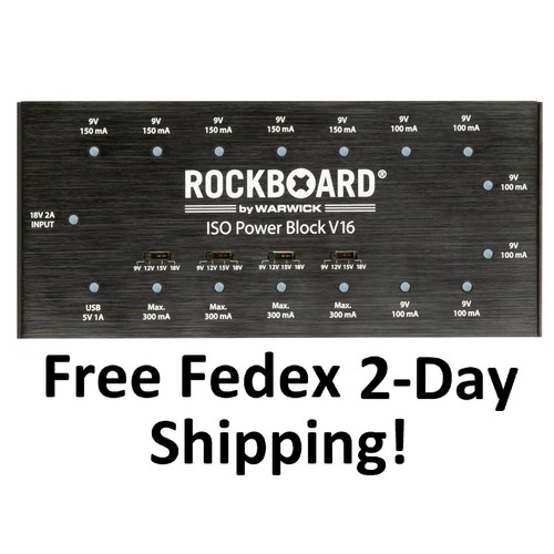 New rockboard iso power - rockboard,