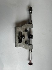 ORIGINAL SCHAUBLIN SWITZERLAND ALBRECHT MILLING SCHLEIF LATHE 102 VM GRINDING