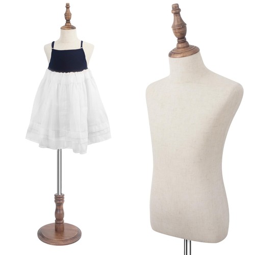Kid dress form mannequin - dress, form,