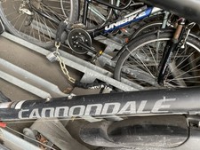 Cannondale Bad Boy Hibrid Size L Black