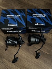 Okuma Obsidian Big Pit Carp