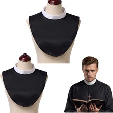 Church Priest Collar Clergy