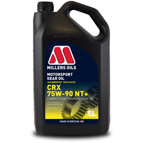 Millers oils motorsport - oils, ls