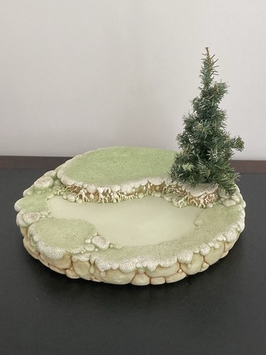 Pendelfin rabbit christmas - pendelfin,