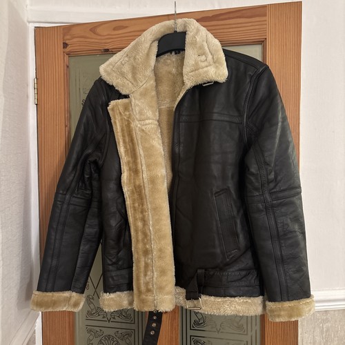 Mens raf bomber aviator - raf, b3