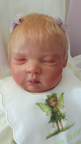 Reborn doll haley - haley, by