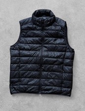Uniqlo Ultra Light Down Gilet