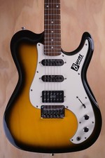 Burns Player Series Nu‑Sonic