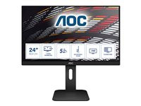 AOC 24P1 - LED monitor - Full HD (1080p) - 23.8"