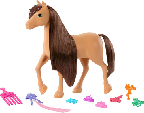 Barbie horse accessories - barbie,