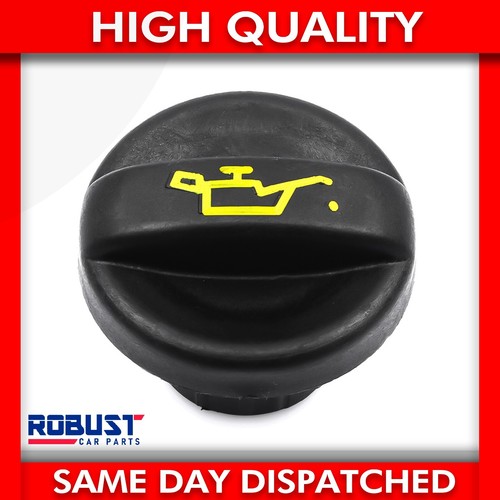 Oil filler cap - oil,