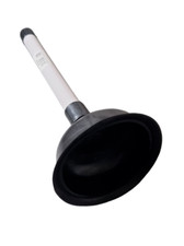 Small Plastic Rubber Plunger