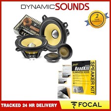 Focal ES100KE Ultra Compact 4"