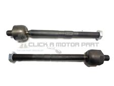 Renault Megane Mk3 2008-2016 Front Steering 2 Inner Tie Rod Rack Ends