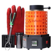 Upgraded 1KG Melting Furnace