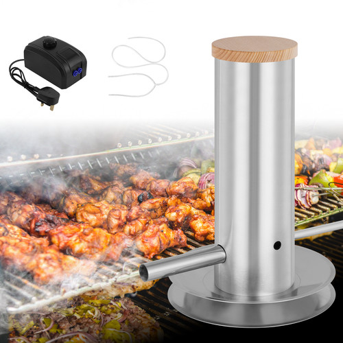 Cold smoke generator set - cold,
