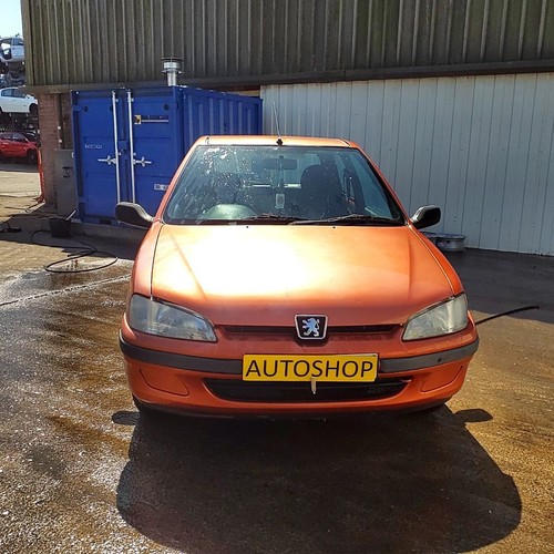 Peugeot 106 1996 - 106, 1996-2003