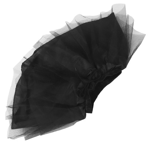 Black tutu skirt - tutu,