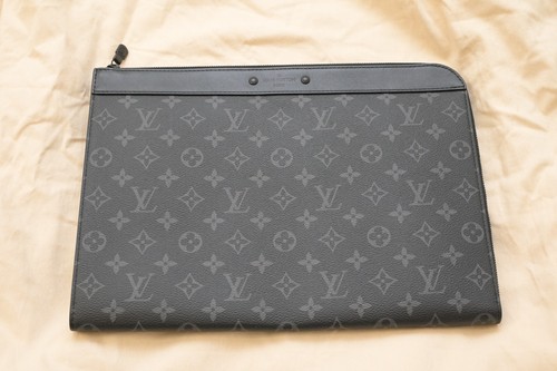 Louis vuitton black monogram - black,