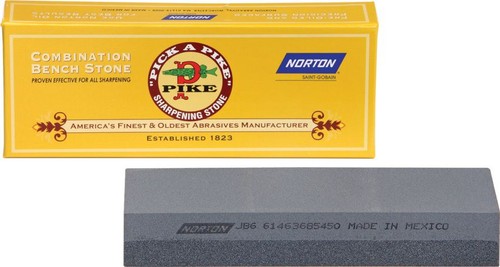 Norton pike crystolon - norton,