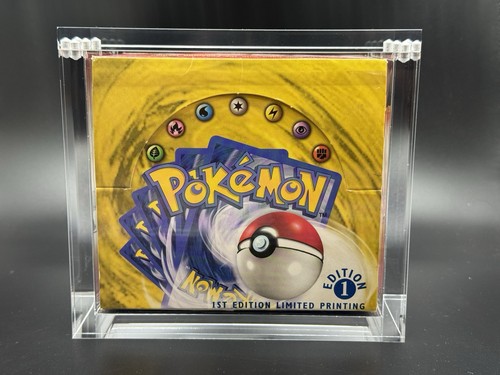 1st edition base set - edition,