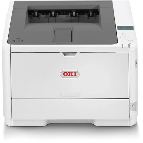 Oki b412dn usb network - oki,