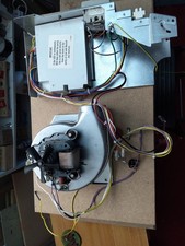 Potterton Suprima 30  PCB and
