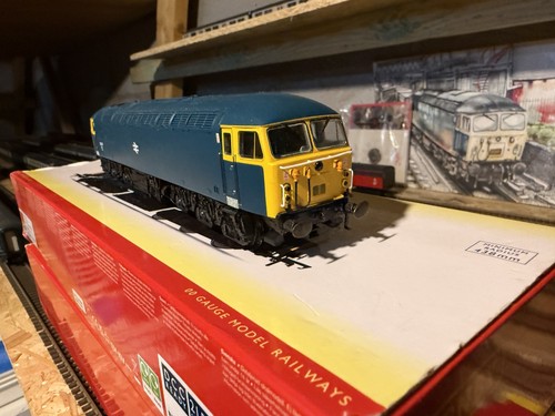 Hornby r30073 br blue - r30073,,