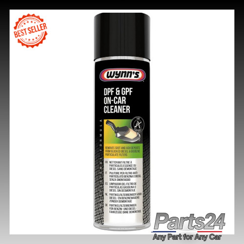 Wynns dpf gpf car cleaner - wynns,