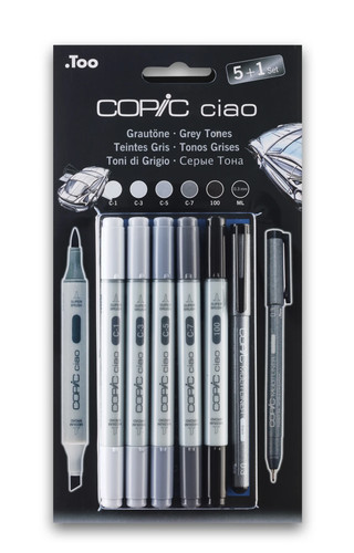 Copic ciao coloured marker - ciao,