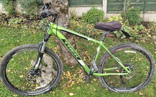 Trek 4300 mountain bike - trek,