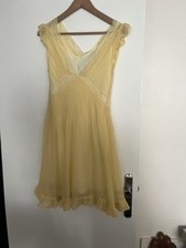 Betsey Johnson Silk Dress