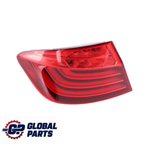 Bmw series f10 lci rear - bmw,