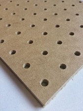 6mm wooden Pegboard 1200MM X