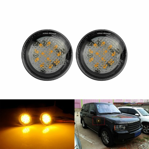Amber led side - 2x, indicator