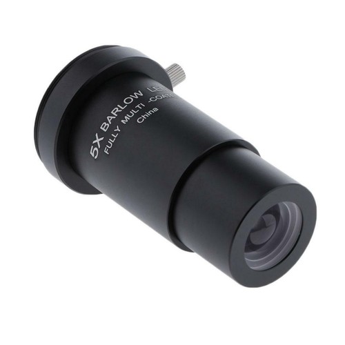 Telescope eyepiece barlow lens - eyepiece,