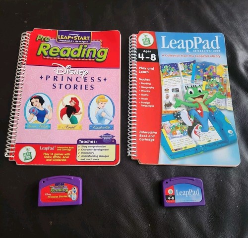 Leappad frog disney - leappad,
