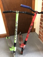 2 X MGP Stunt Scooters Please