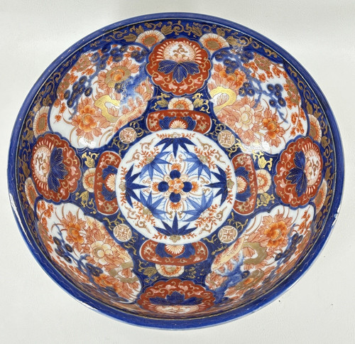 Vintage japanese imari - vintage,